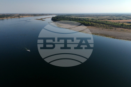 Село Кошава - река Дунав - обстановка