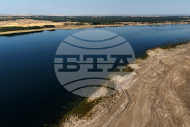 Село Кошава - река Дунав - обстановка