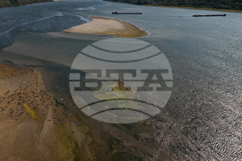 Село Сомовит - река Дунав - обстановка