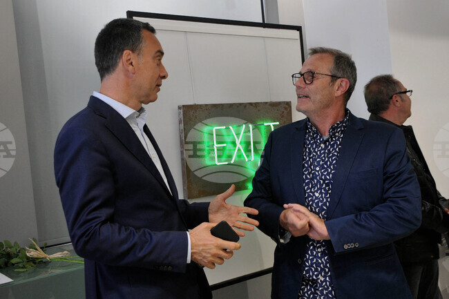 Бургас - Георги Янков - изложба