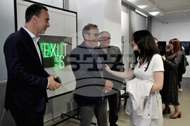 Бургас - Георги Янков - изложба