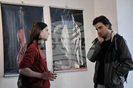 Бургас - Георги Янков - изложба