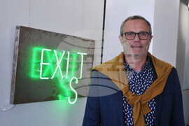 Бургас - Георги Янков - изложба