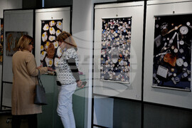 Бургас - Георги Янков - изложба