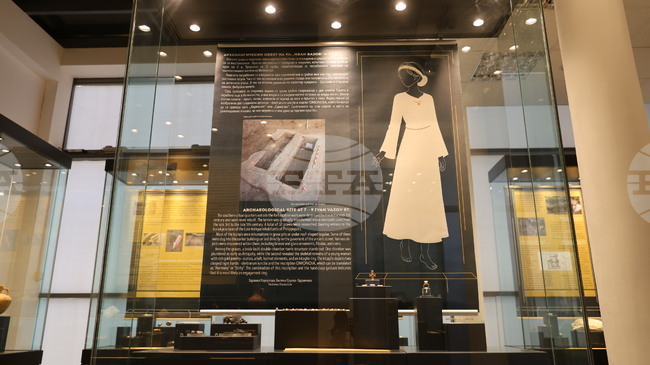 Exhibition Dedicated to Recent Archaeological Discoveries Opens in Plovdiv