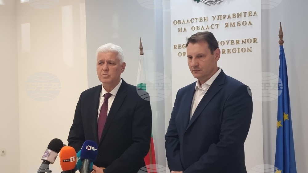 Defence Minister: Situation at Bezmer Air Base Is Calm