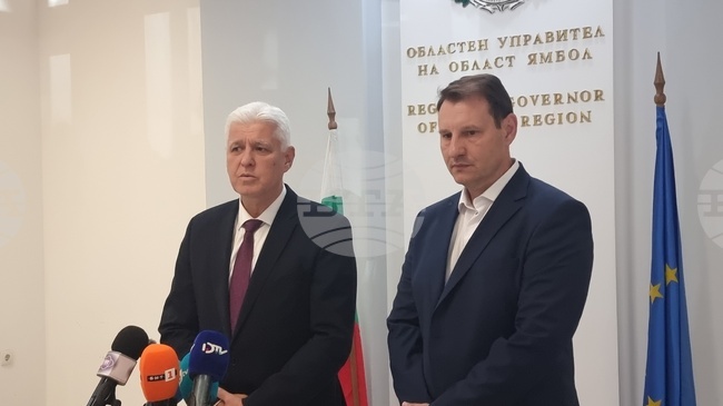 Украйна все още не е отговорила на запитването ни за падналия дрон, каза министърът на отбраната