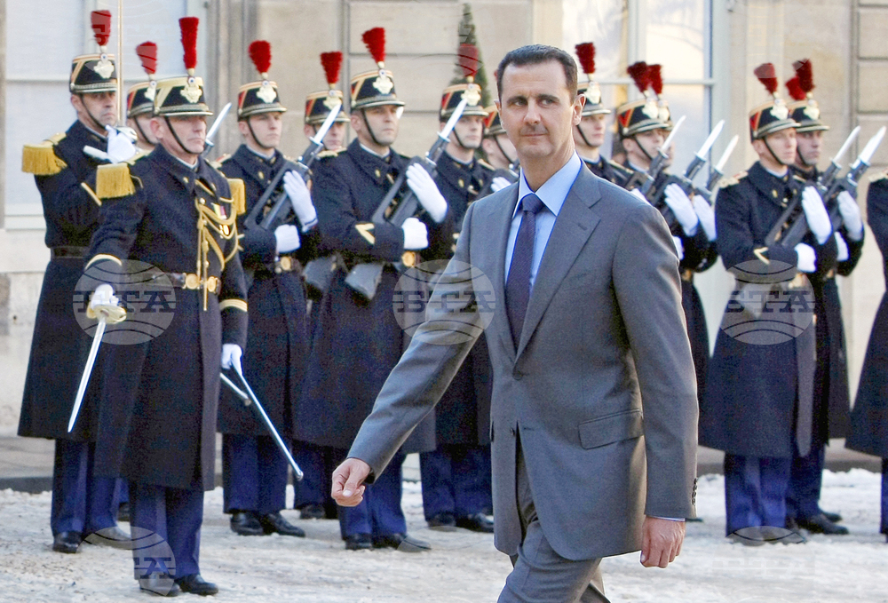 Syria-Assad-Death-Sentence