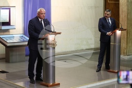 Министерство на вътрешните работи - Иван Демерджиев и Мустафа Чифтчи - изявление