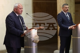Министерство на вътрешните работи - Иван Демерджиев и Мустафа Чифтчи - изявление