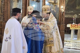Видин - литургия - „Св. Вмчк Димитър Солунски“