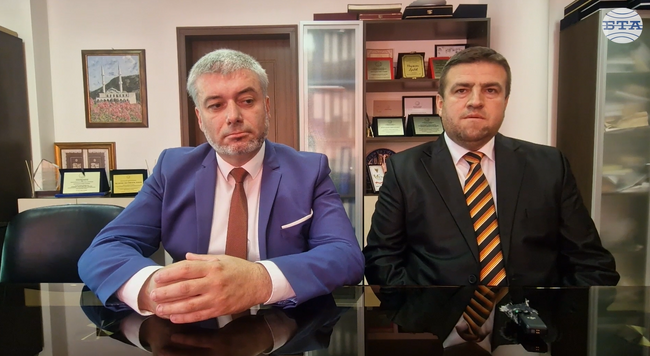 Д-р Селви Мурат е новият районен мюфтия на Смолян
