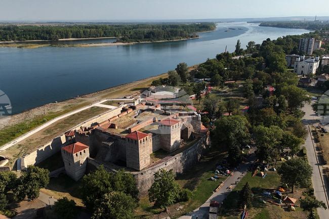 Bulgaria - Danube - Drought