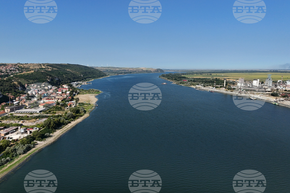 Nikopol - Danube - Drought