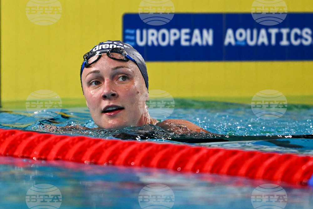 France European Championships Swimming