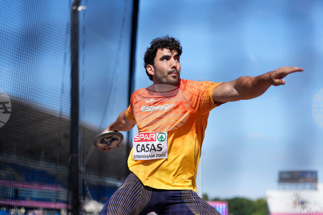 Britain European Championships Athletics