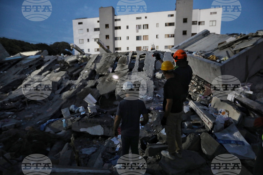 Colombia Earthquake