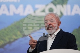 Brazil Amazon Lula