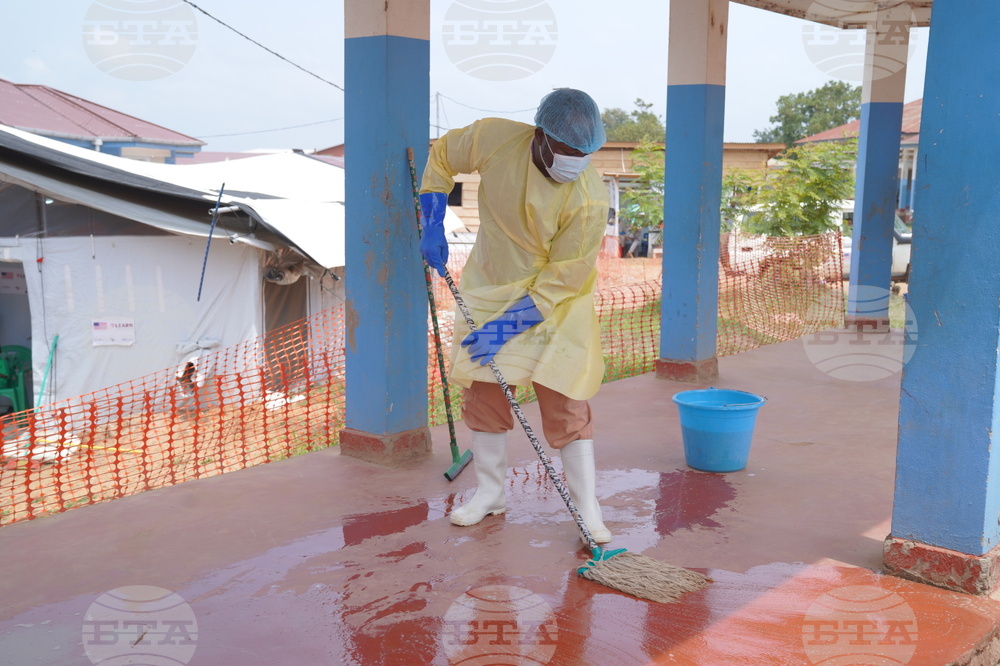 Congo Ebola