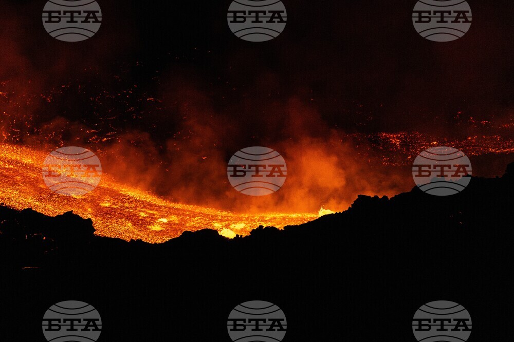 Italy Etna Volcano