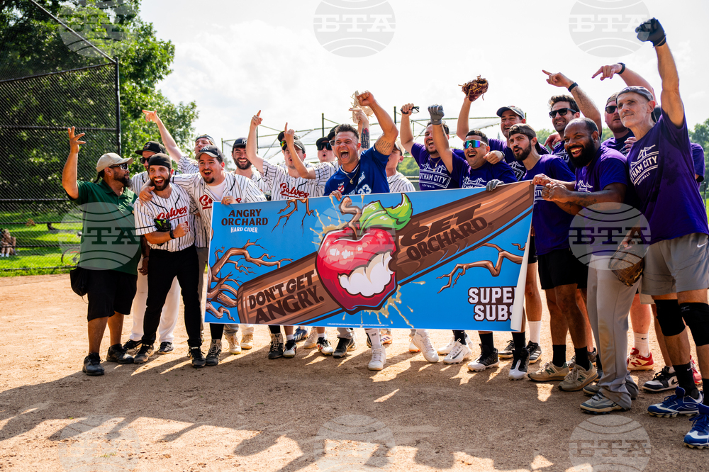 Angry Orchard® Surprises One of New York's Worst Rec Softball Teams With Baseball Legend Nick Swisher