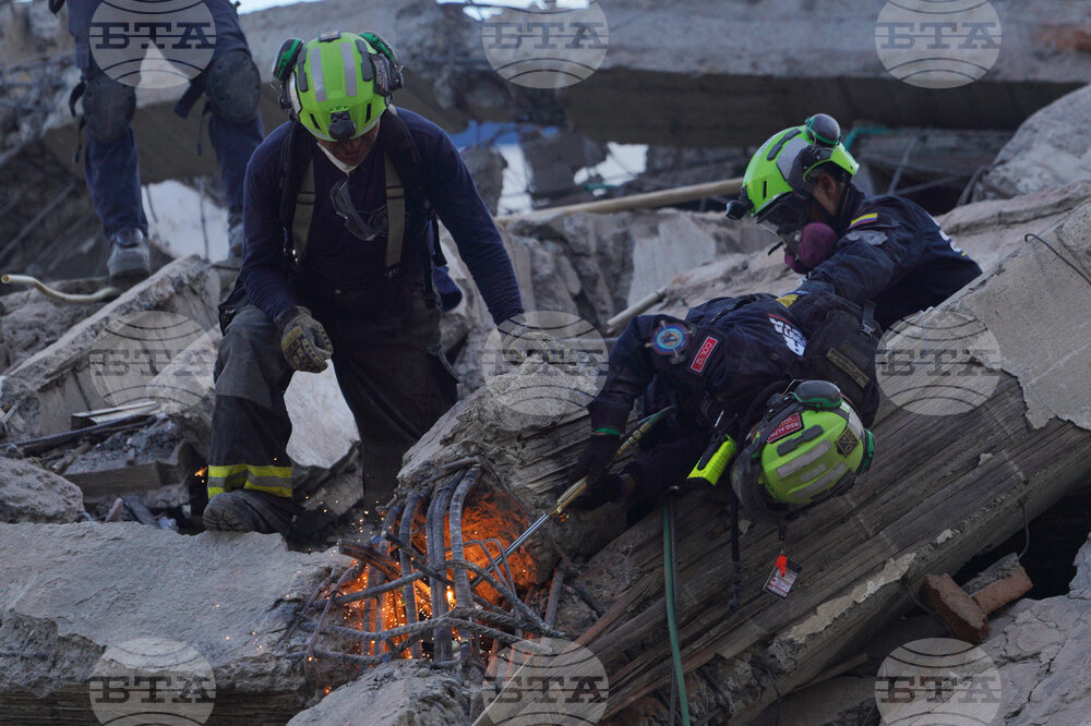 Colombia Earthquake