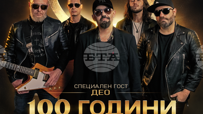 Младият изпълнител Филип Донков ще открие концерта на D2 в Бургас от националното турне „100 години Tour“