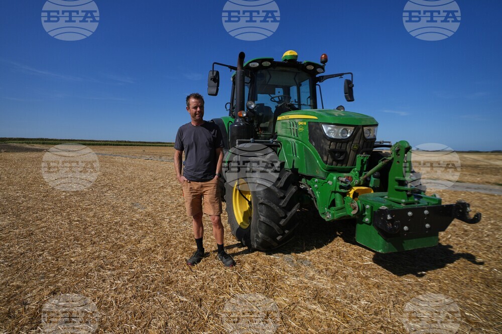 Netherlands Extreme Weather Drought