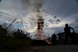 Nepal Hindu Festival