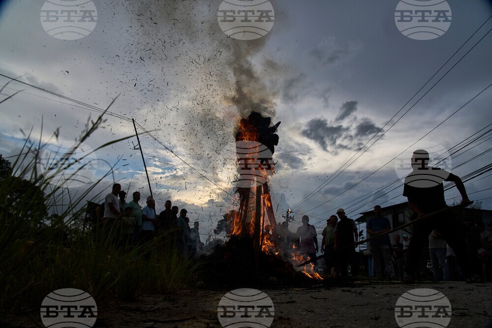 Nepal Hindu Festival