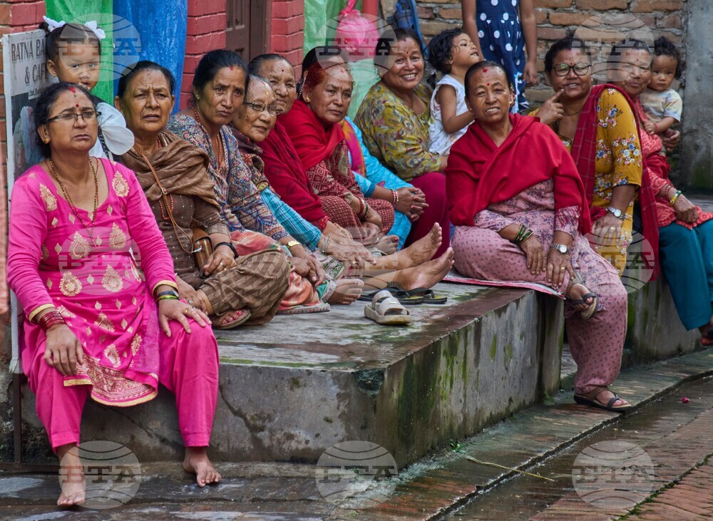 Nepal Hindu Festival