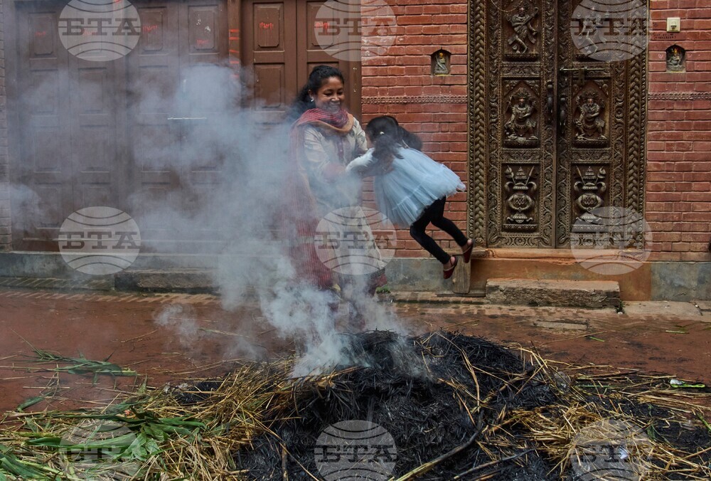 Nepal Hindu Festival