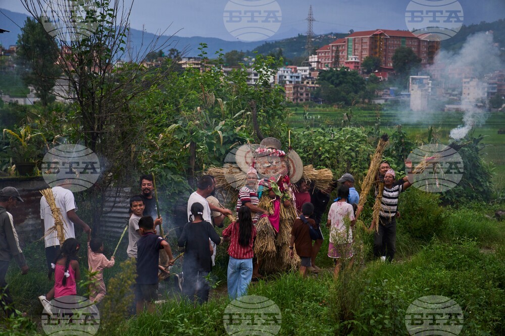 Nepal Hindu Festival