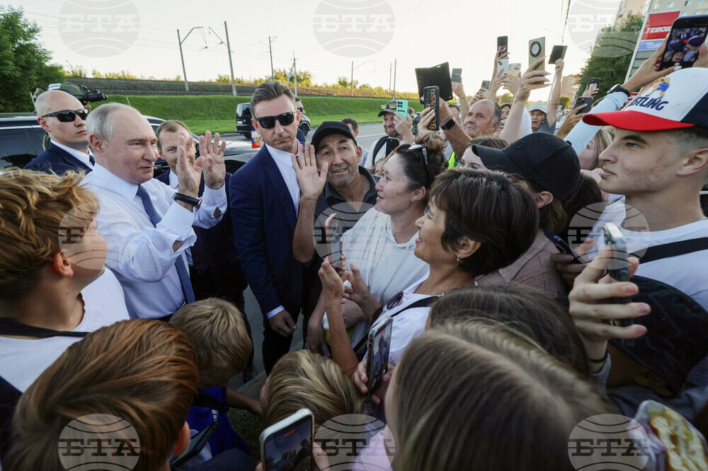 Russia Putin