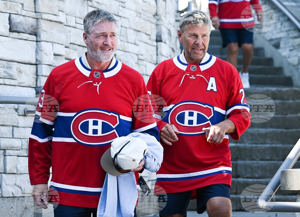 Canadiens Serge Savard Golf Tournament