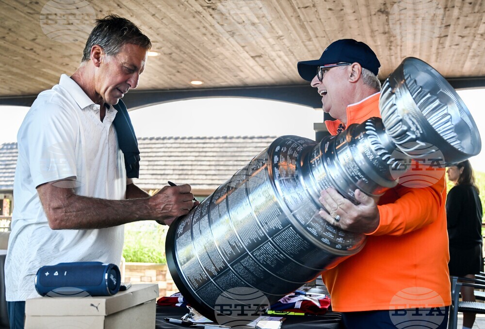 Canadiens Serge Savard Golf Tournament