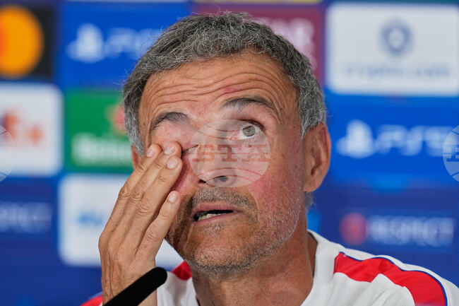APTOPIX Austria UEFA Super Cup Soccer