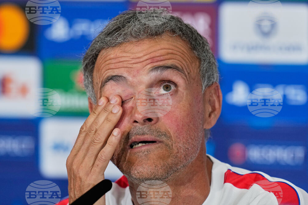 APTOPIX Austria UEFA Super Cup Soccer