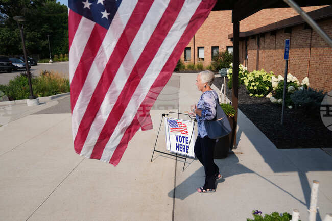 APTOPIX Election 2026 Minnesota