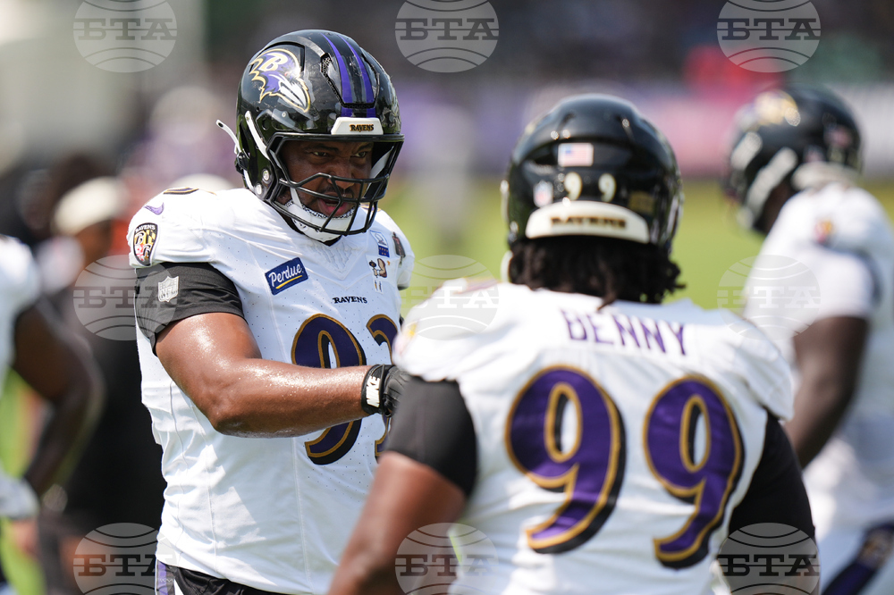Ravens Camp Football