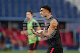 Austria UEFA Super Cup Soccer