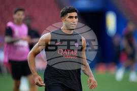 Austria UEFA Super Cup Soccer