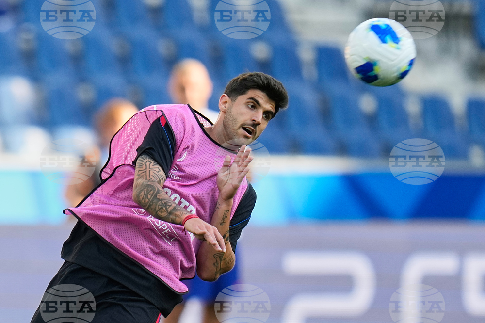 Austria UEFA Super Cup Soccer