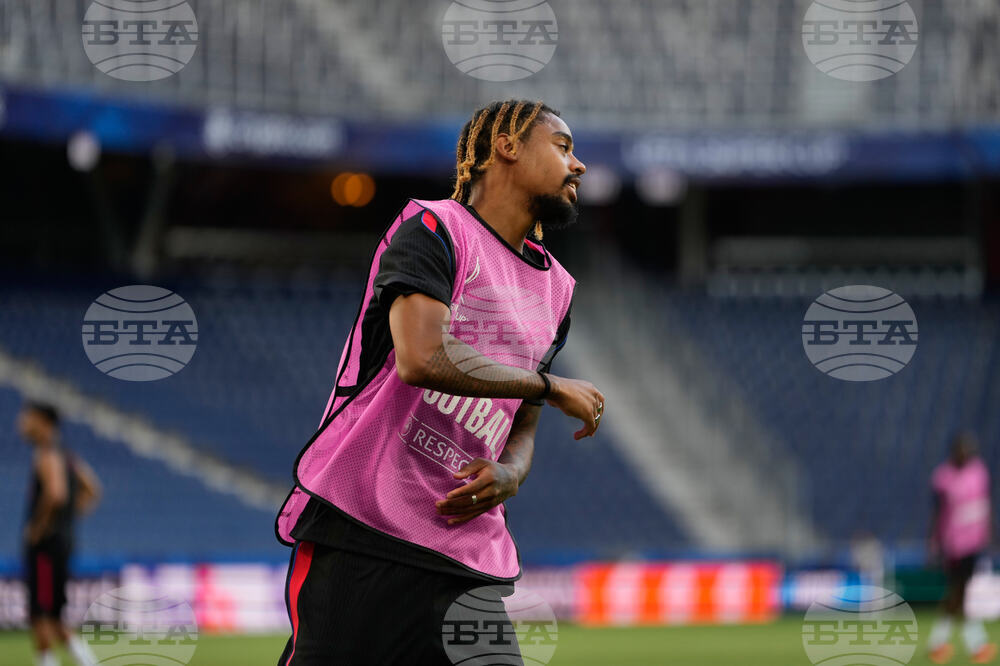 Austria UEFA Super Cup Soccer