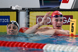 France European Championships Swimming