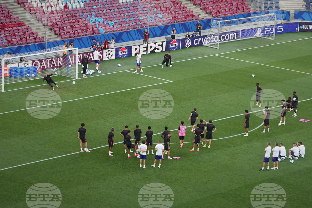 Austria UEFA Super Cup Soccer