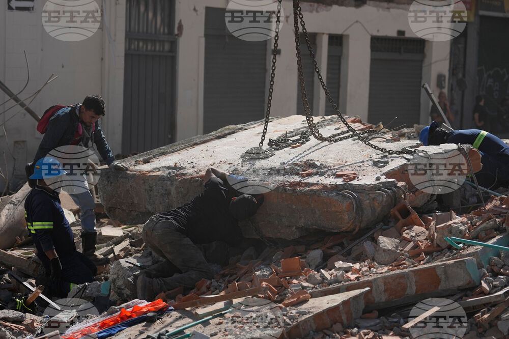 Colombia Earthquake