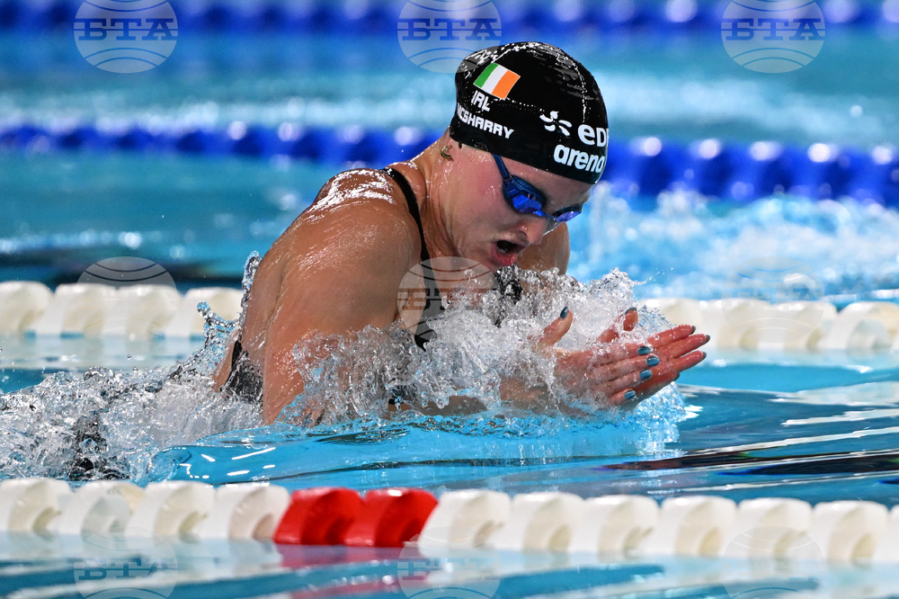 France European Championships Swimming