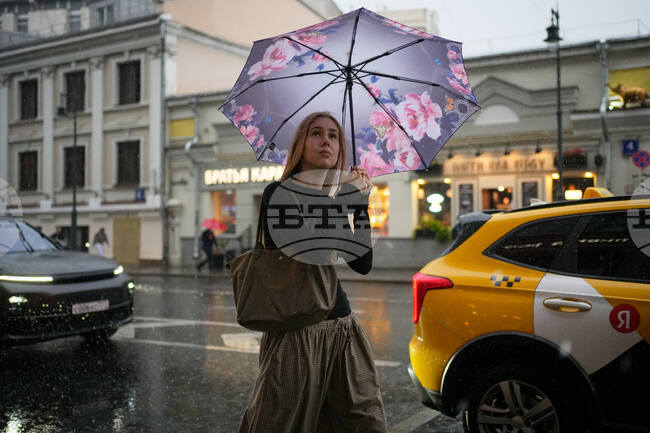 Russia Weather