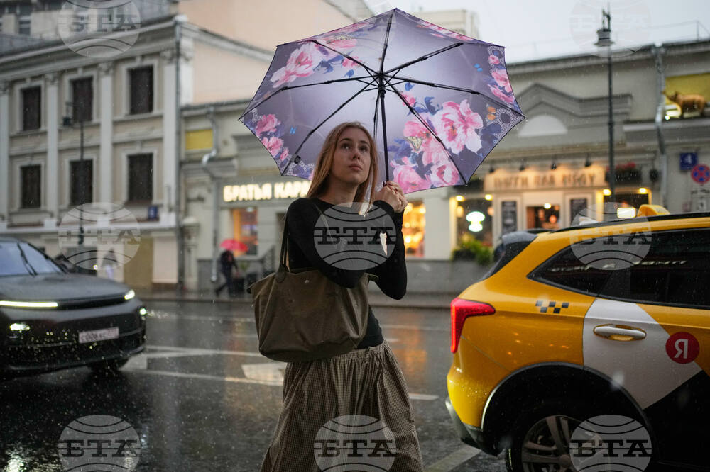 Russia Weather